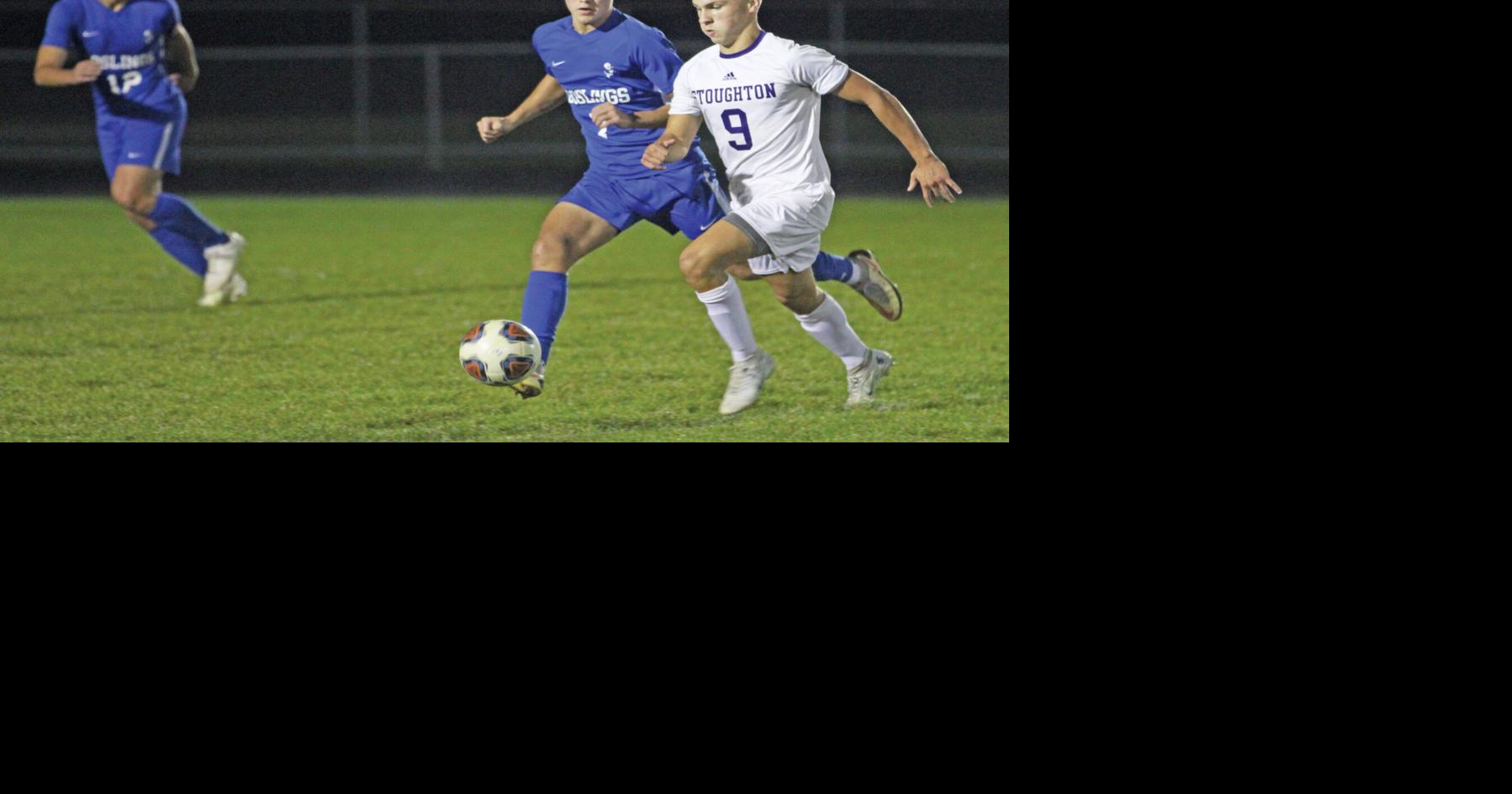 Boys soccer Stoughton secures first Badger East win over Watertown