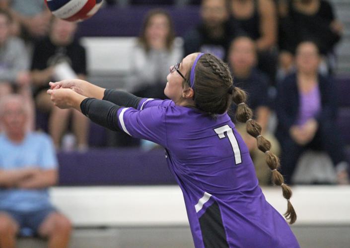 Volleyball: Stoughton can’t hold off McFarland’s late charge | Sports ...