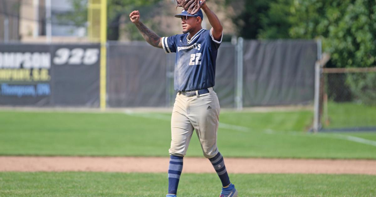 Home Talent League: Workhorse Ben Riffle sends Stoughton past Jefferson ...