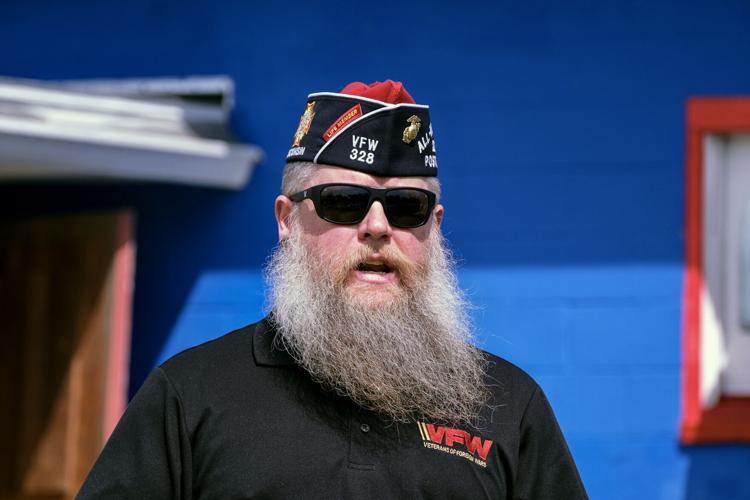 Still growing strong: VFW Post 328 breaks ground on new addition ...