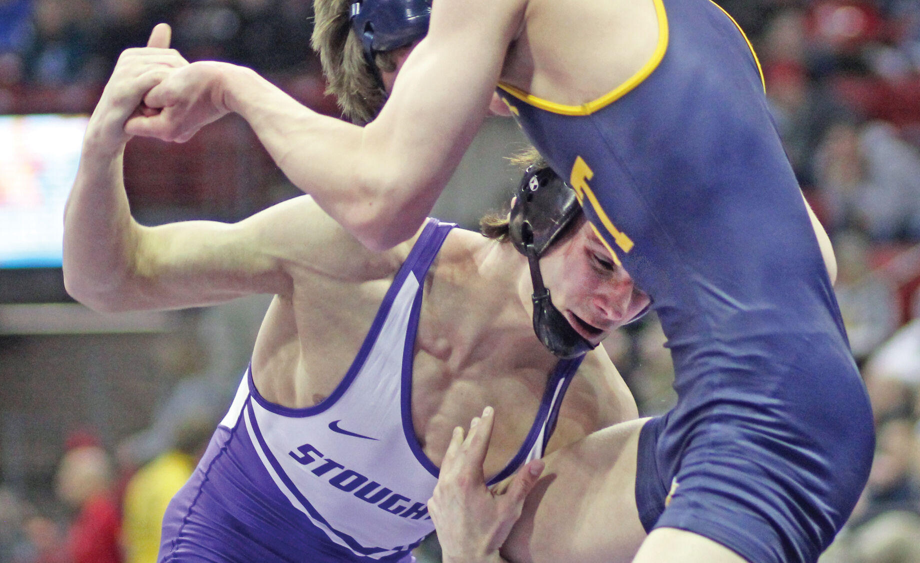 Wrestling Stoughton returns pair of state medalists Sports