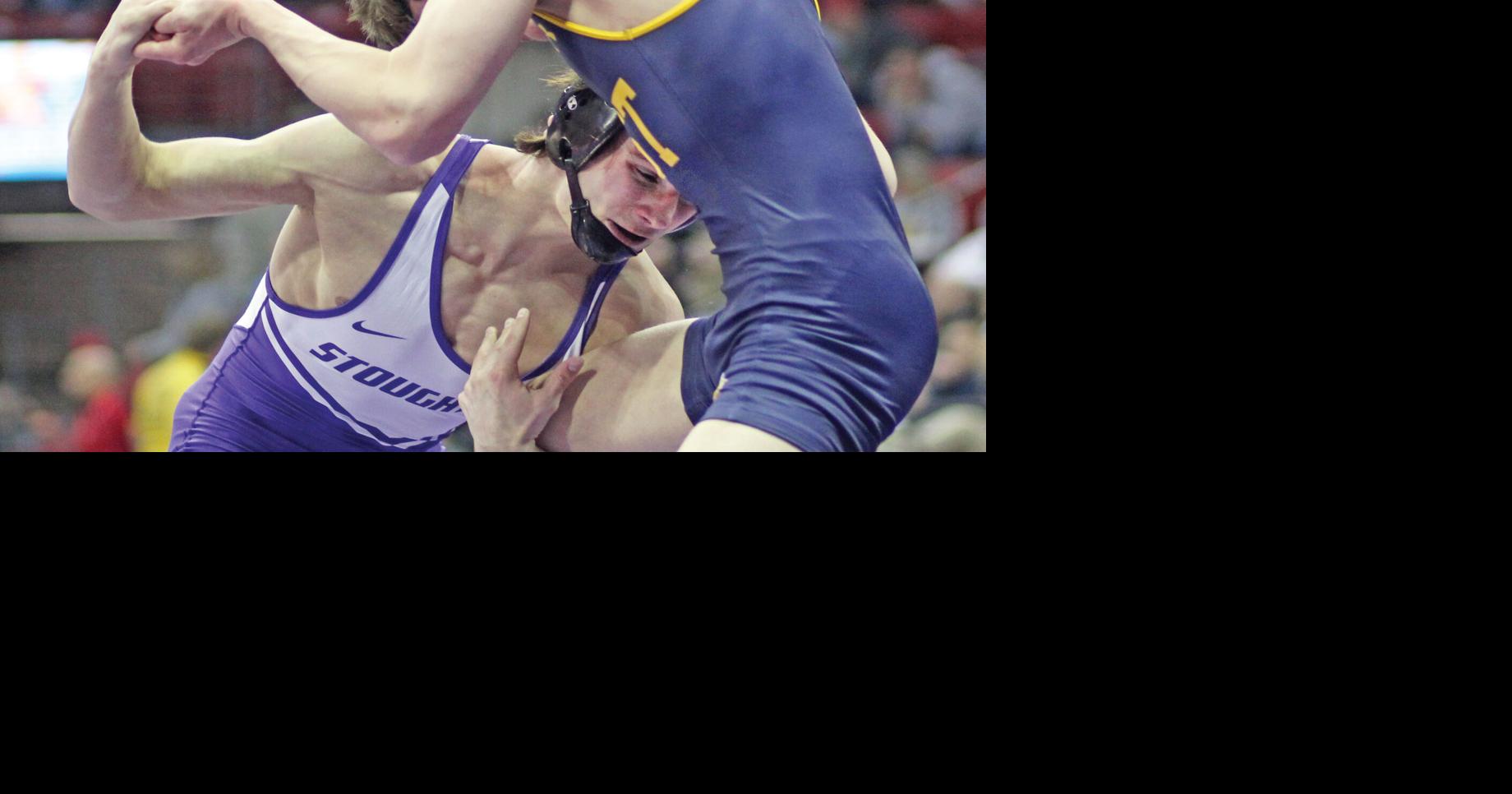 Wrestling: Stoughton returns pair of state medalists | Sports ...