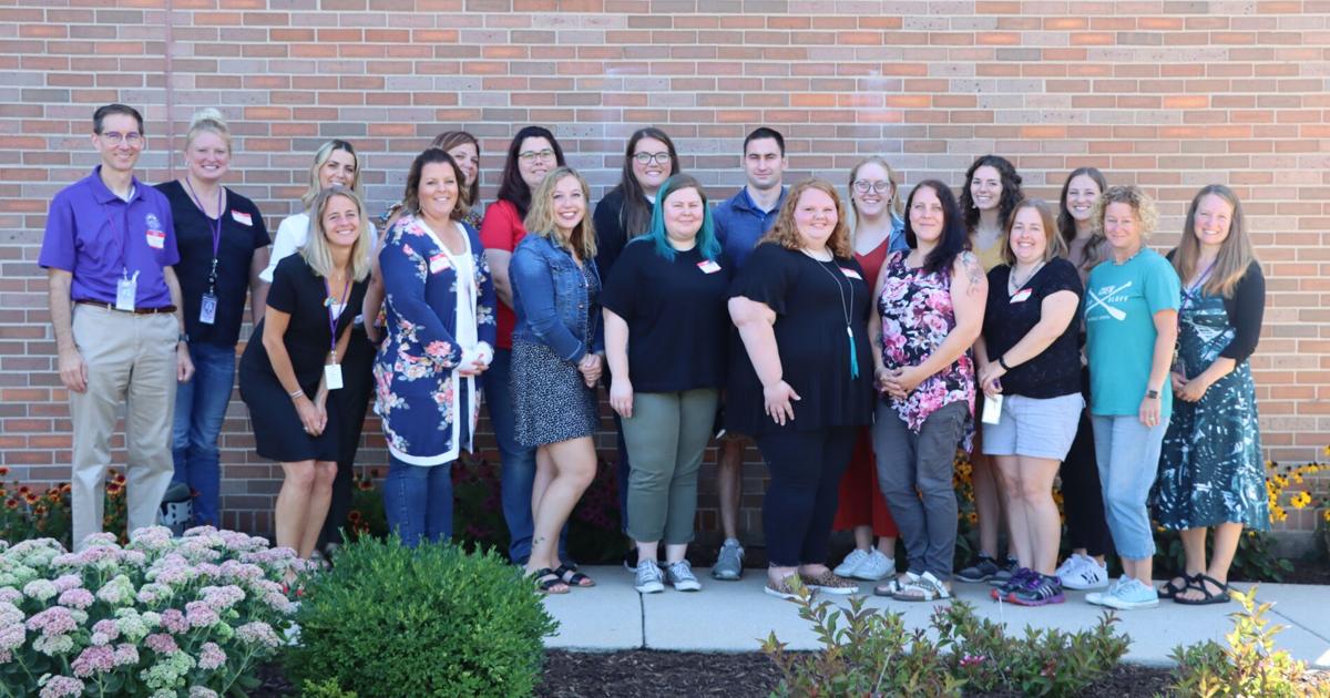Stoughton new teachers for 202223 school year Community