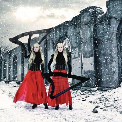 Harp Twins: Camille & Kennerly Holiday Show at the Stoughton Opera House