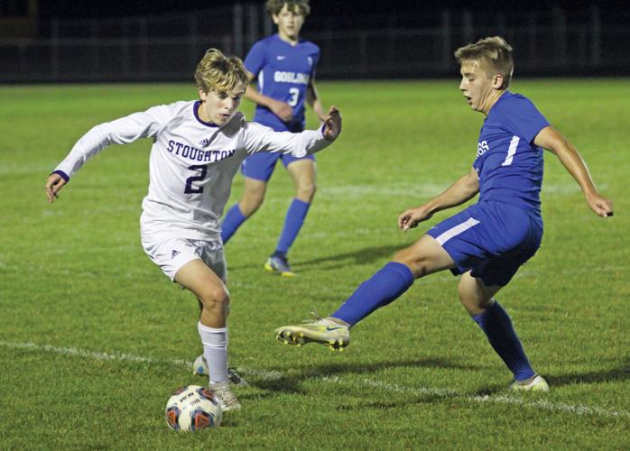 Boys soccer Stoughton holds off East Troy to earn third win of season