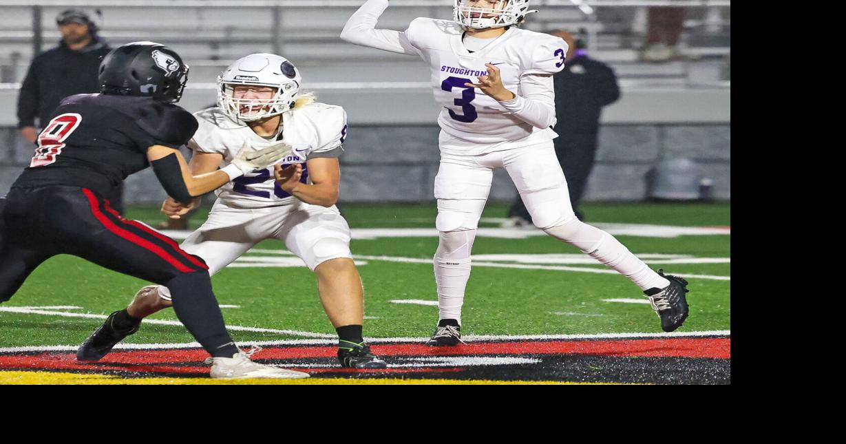 Football Stoughton punches ticket to D3 playoffs despite loss to Sun Prairie East Sports