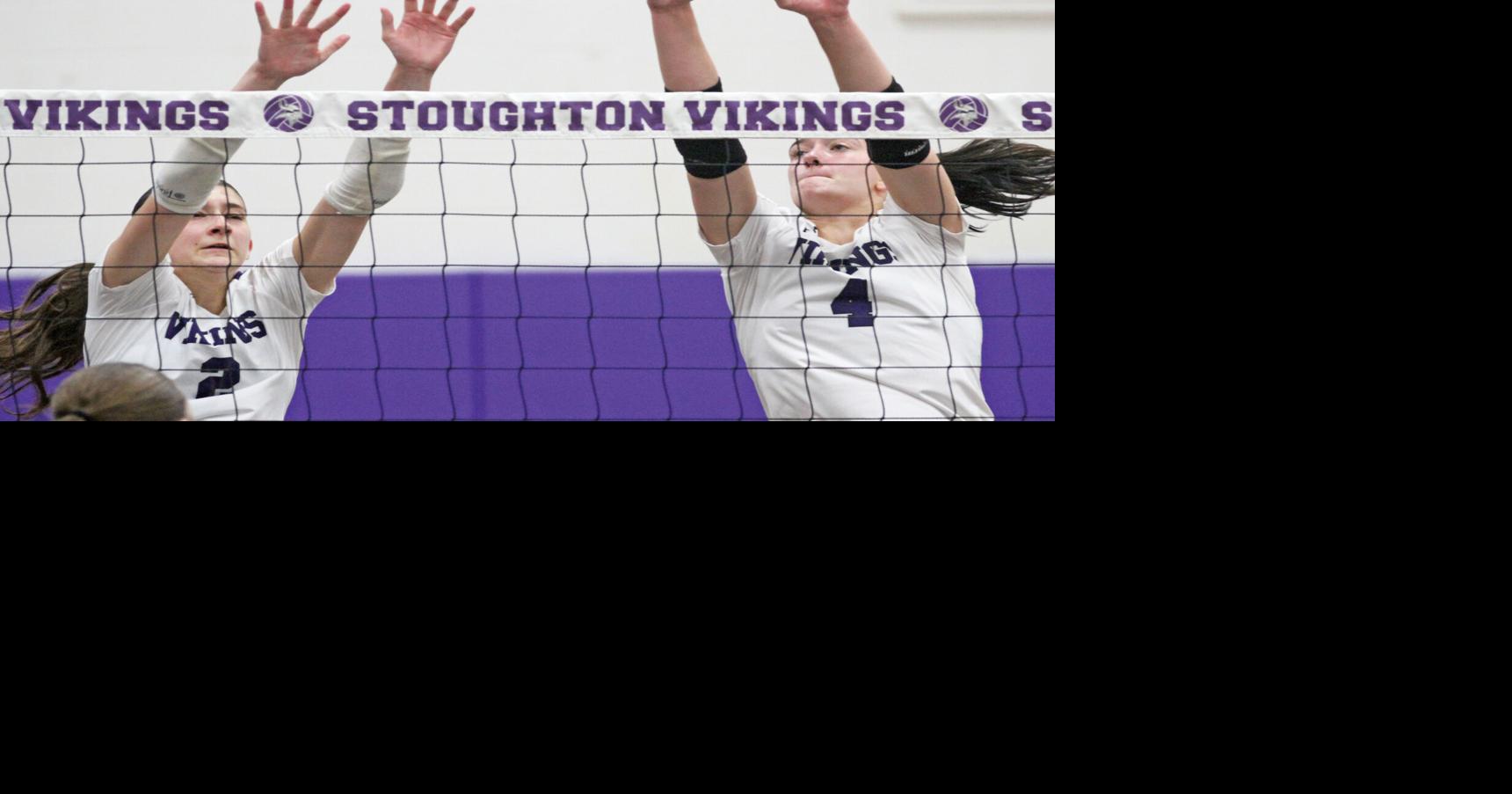 Volleyball: Stoughton competes at Badger Small Conference Tournament ...