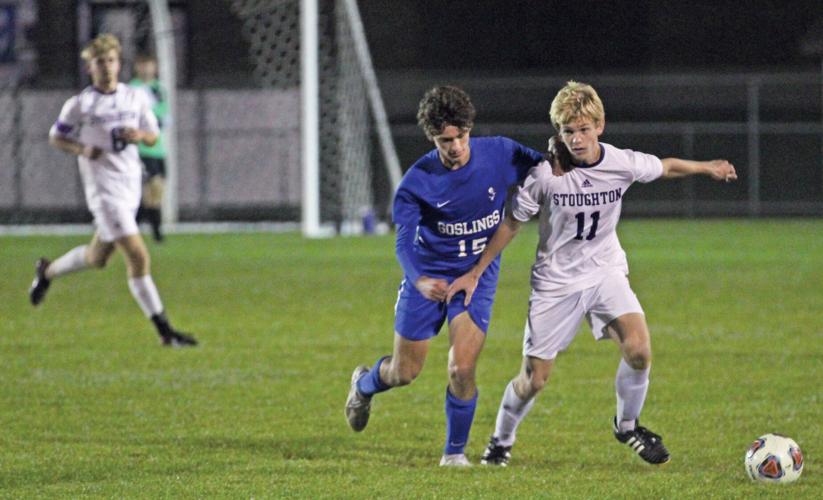 Boys soccer Stoughton holds off East Troy to earn third win of season