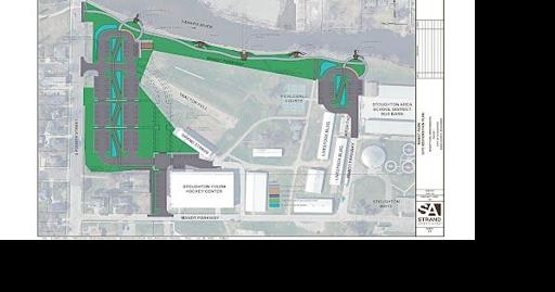 Stoughton's riverfront project keeps rolling along | Government - Vimarsana News