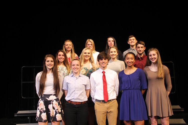 Scholarships awarded at annual SHS Honors Night | schools ...