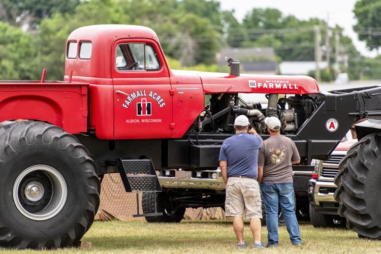 Sunny skies back 97th edition of the Stoughton Fair Community