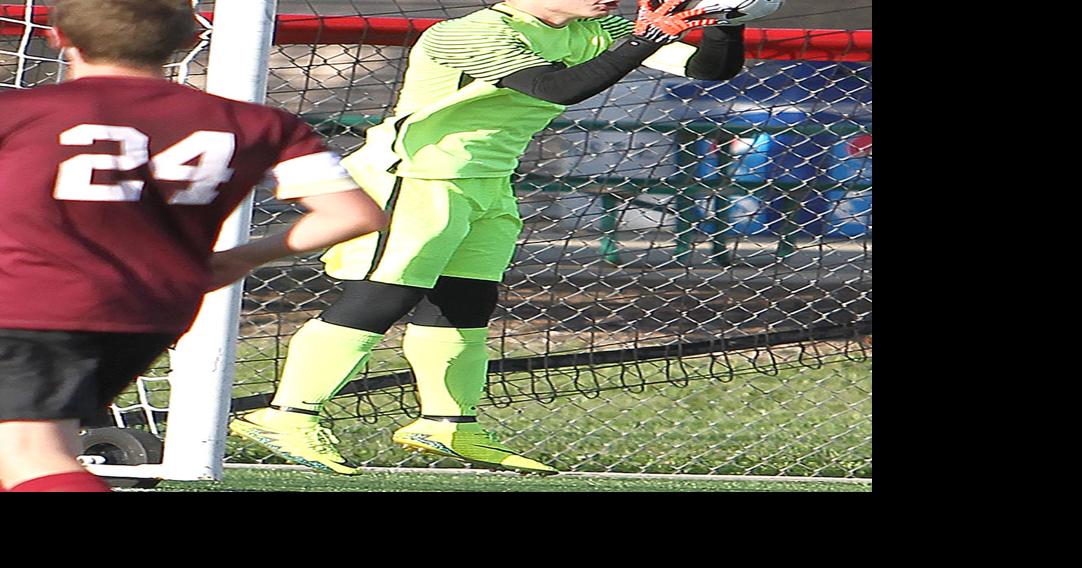 Boys soccer Meyer earns firstteam honors in Badger South Sports