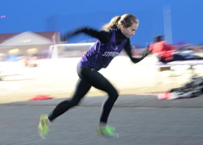 Girls track and field: Distance runners place in top eight at Sun ...