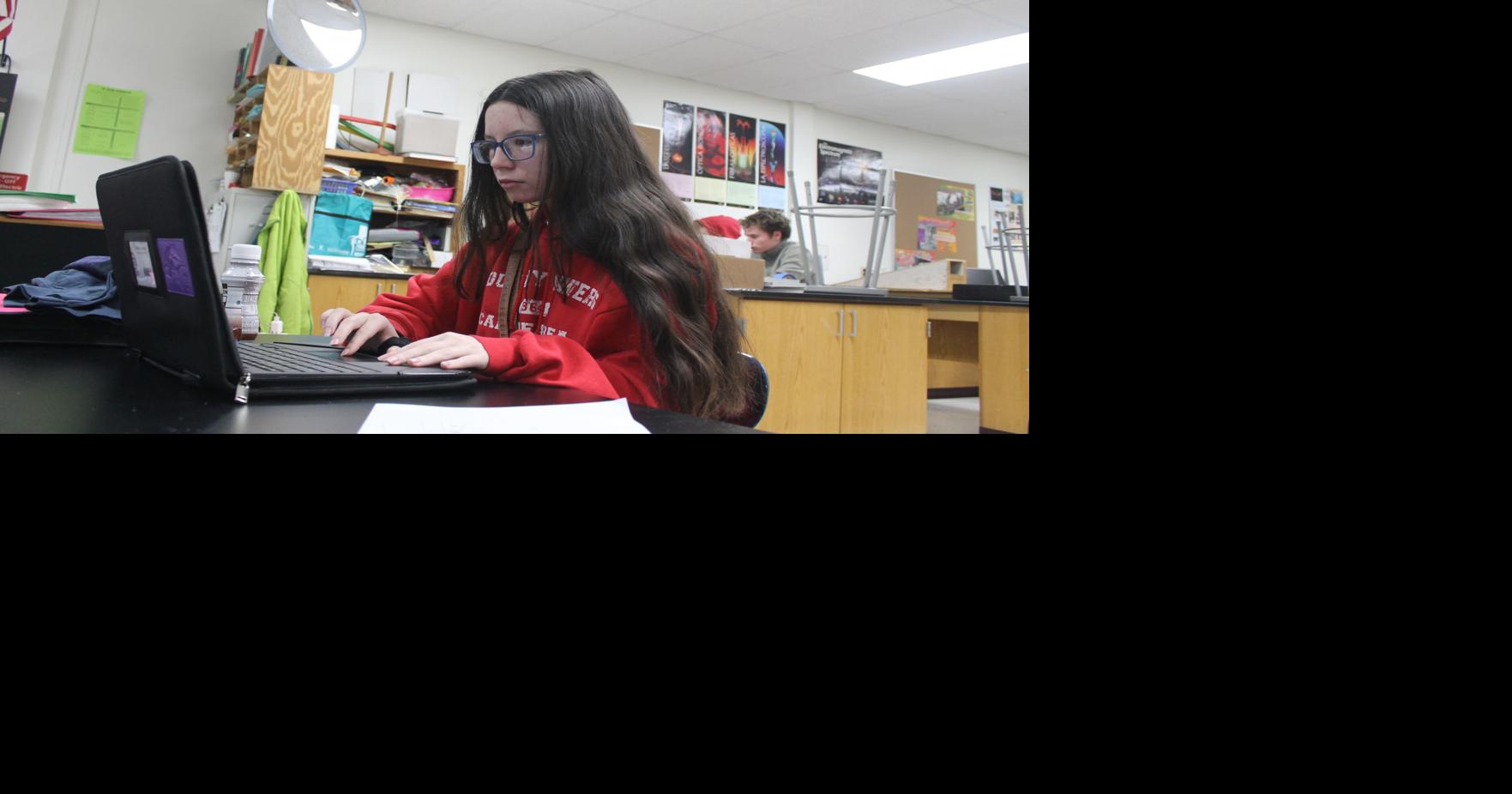 New SHS class gives students view into new world of coding | schools ...