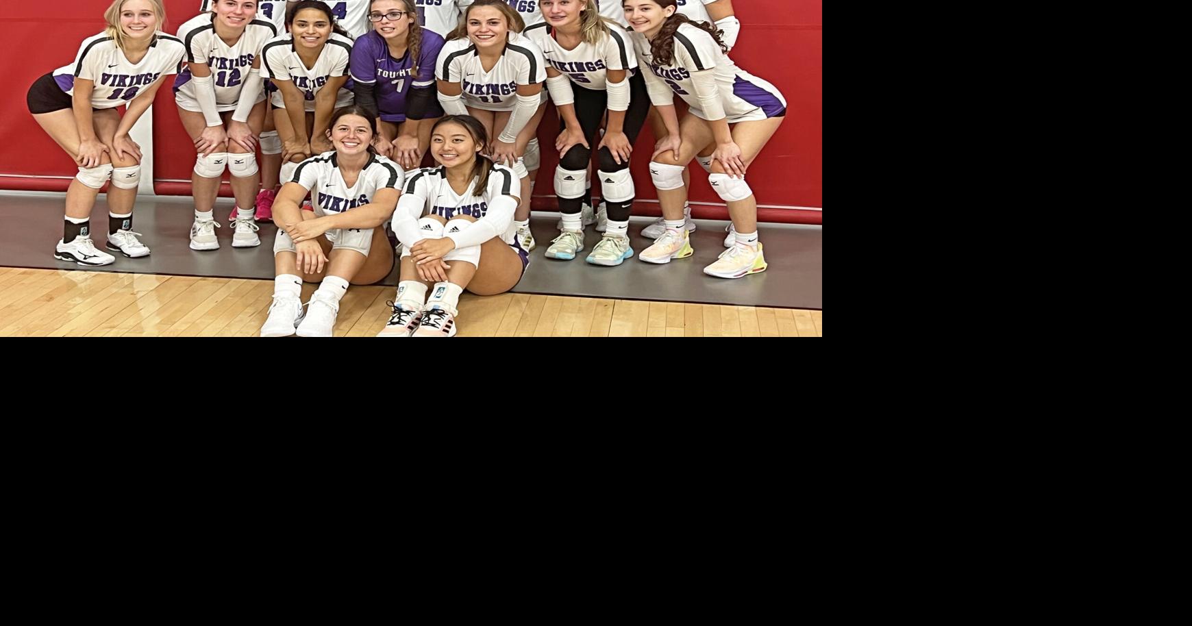 Volleyball Stoughton repeats as Wilmot Union Tournament champs