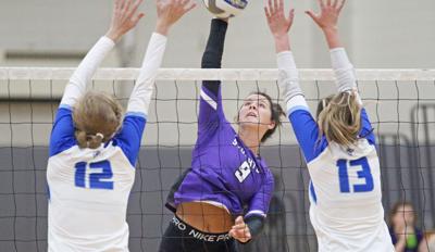 Volleyball: Stoughton loses swagger, falls to Watertown in Badger East ...