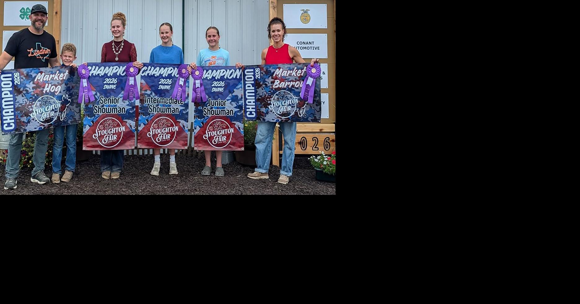 A family a-Fair for the Moyers