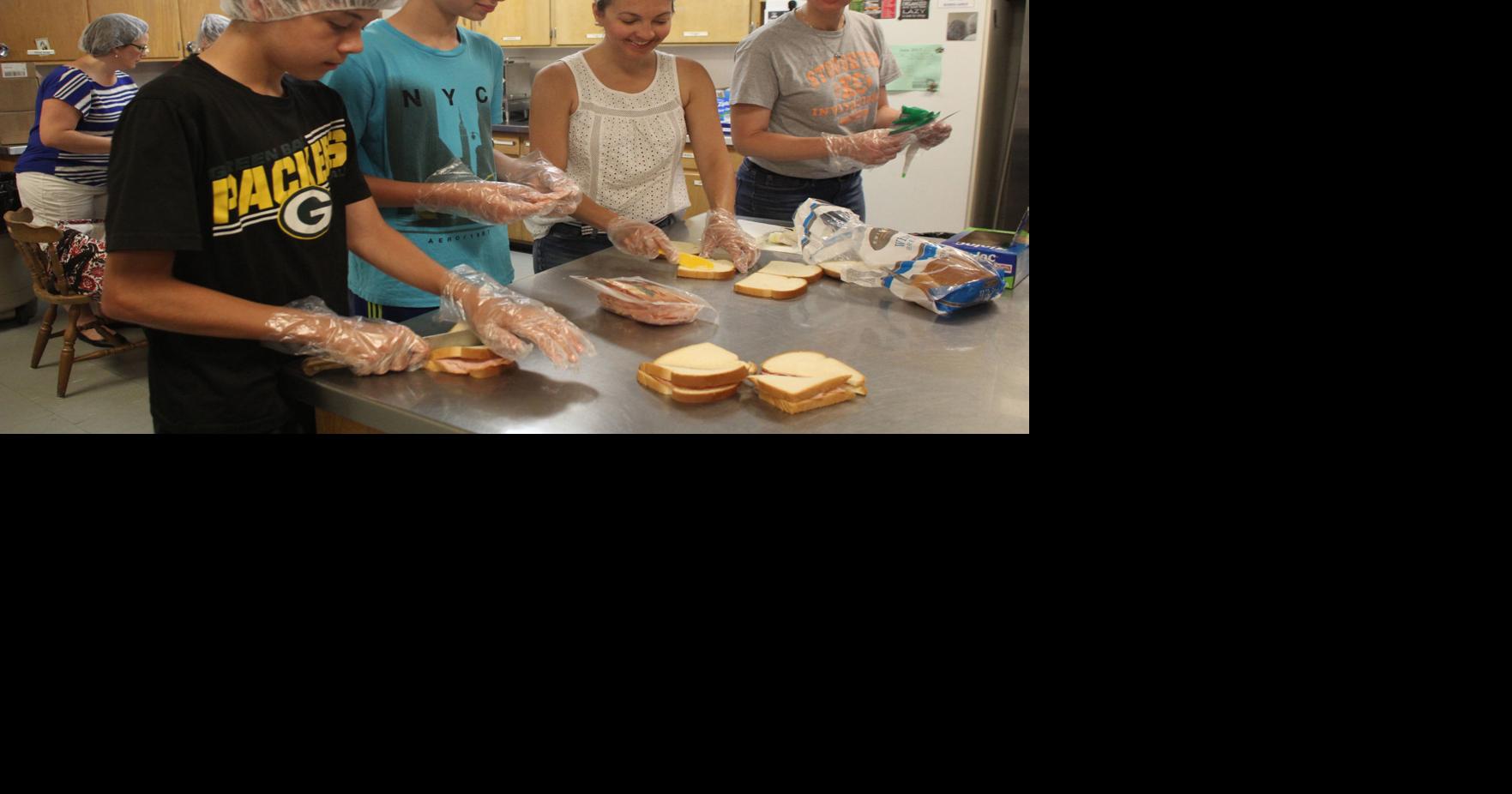 Lunches for Vikings summer meals program starts June 15 Education