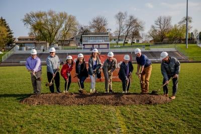 Stoughton’s new Collins Field groundbreaking May 10