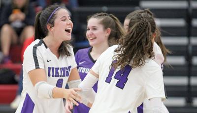 Volleyball: Stoughton hoping to build on regional championship | Sports ...