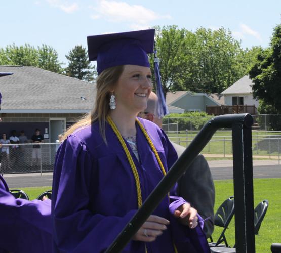 Stoughton High School graduation Education