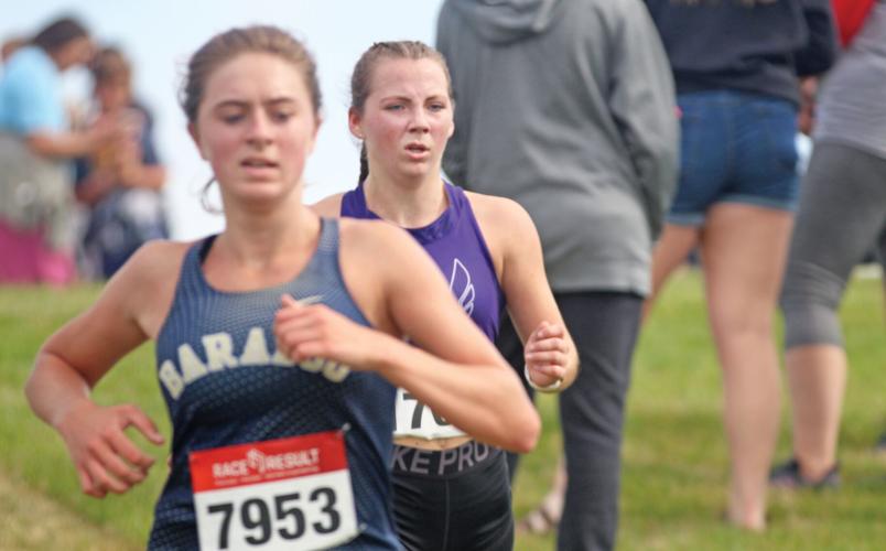 Girls cross country Stoughton’s Mallory Reiser finishes fourth at