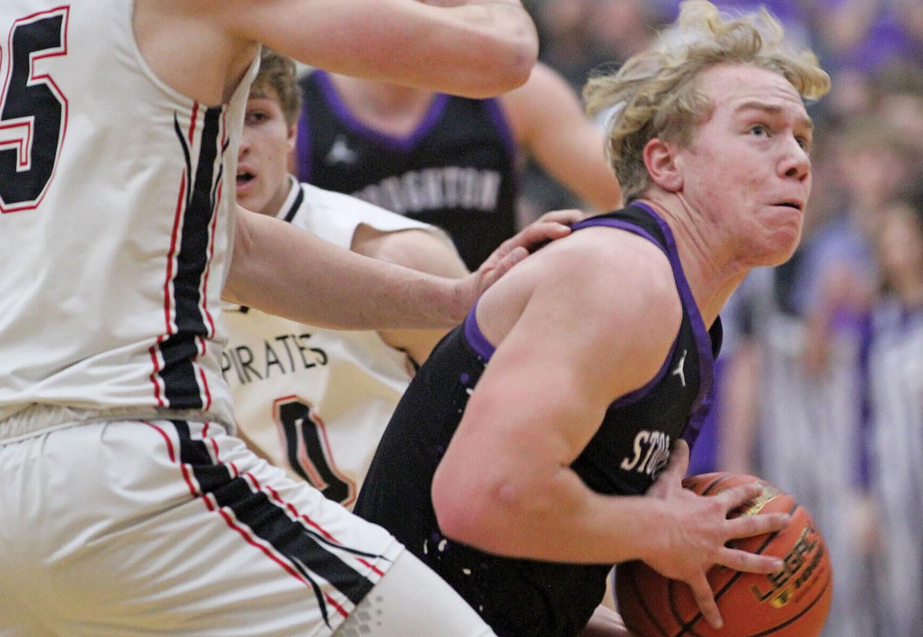 Boys basketball Stoughton’s Ty Fernholz, Sawyer Schipper named WBCA