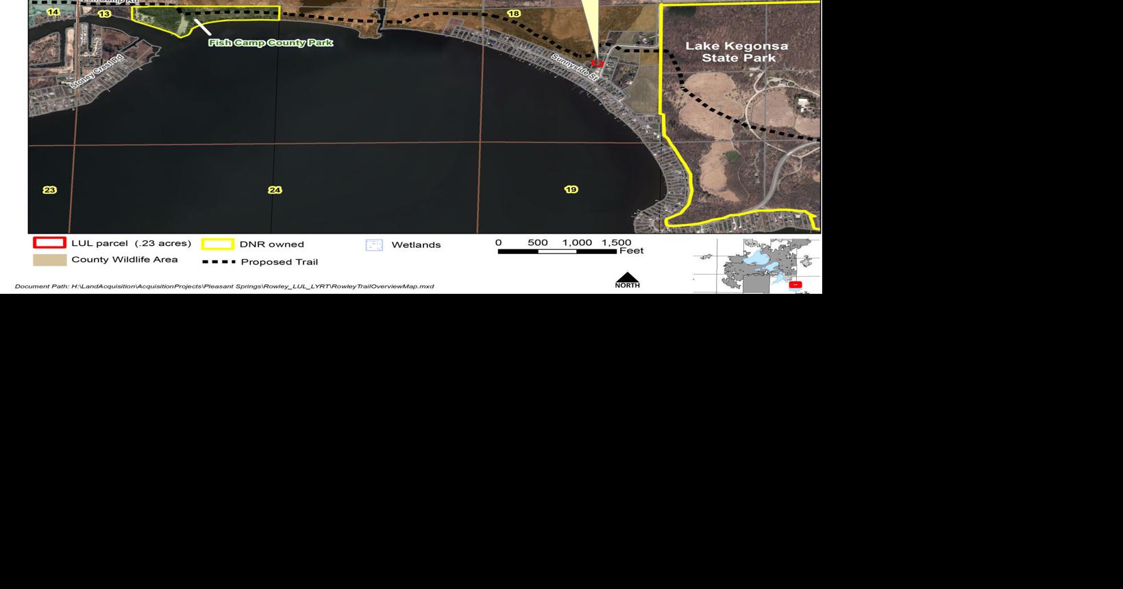 Construction begins on Phase 2 of Lower Yahara River Trail Government