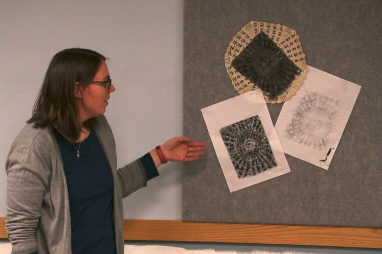 Library hosts craft club activity | Community | stoughtonnews.com