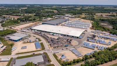 Stoughton Trailers purchases land for new headquarters