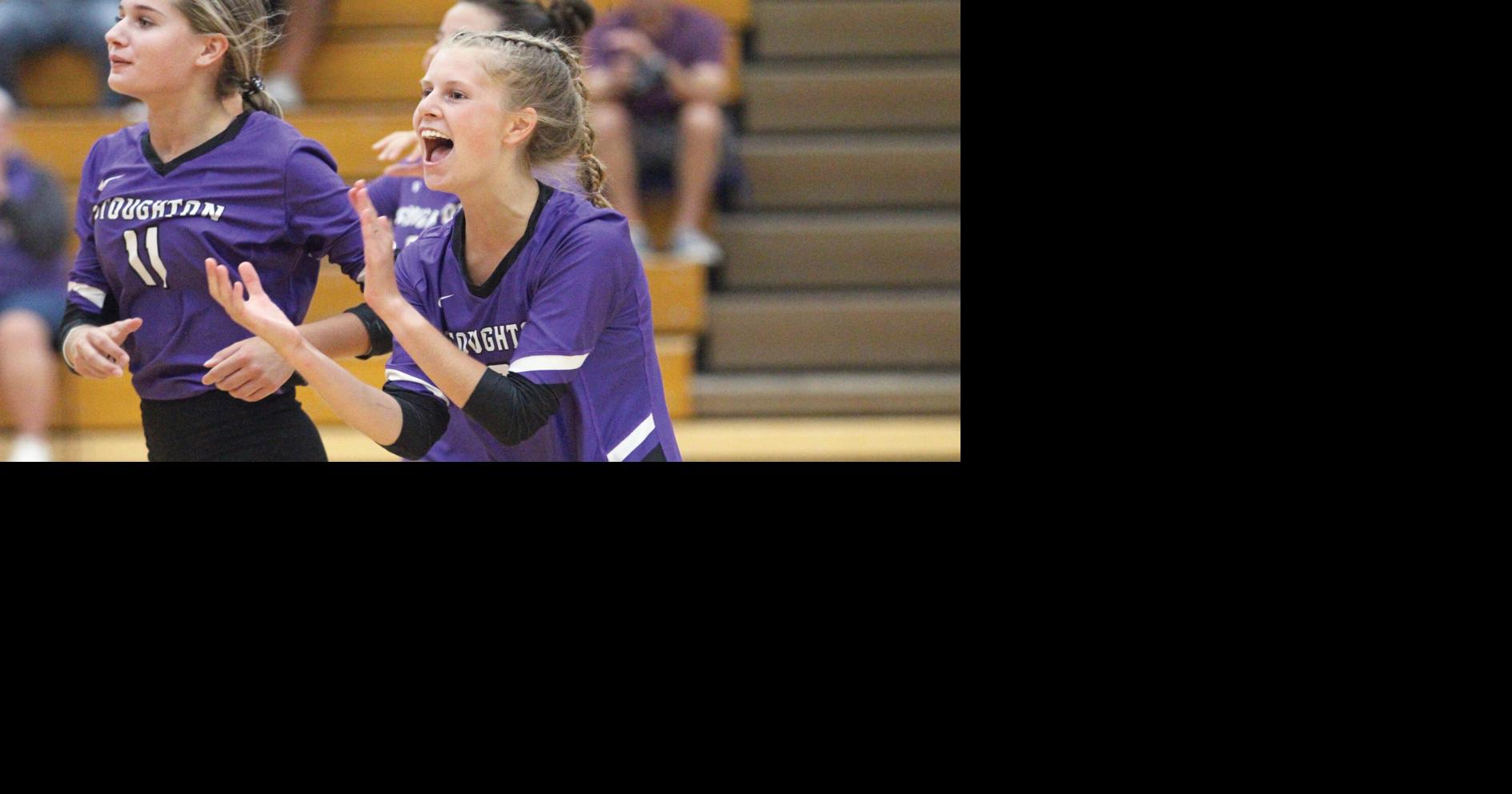 Volleyball: Stoughton takes second at Janesville Parker Invitational ...