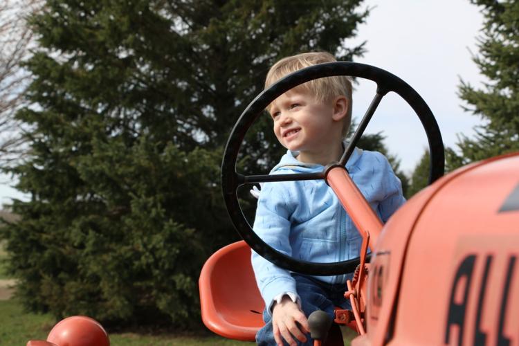 Lambing, kidding days returns this month at Eugster’s Community