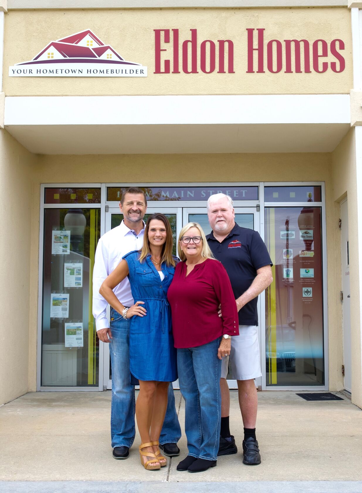 Andersons announce Eldon Homes sale | Business | stoughtonnews.com