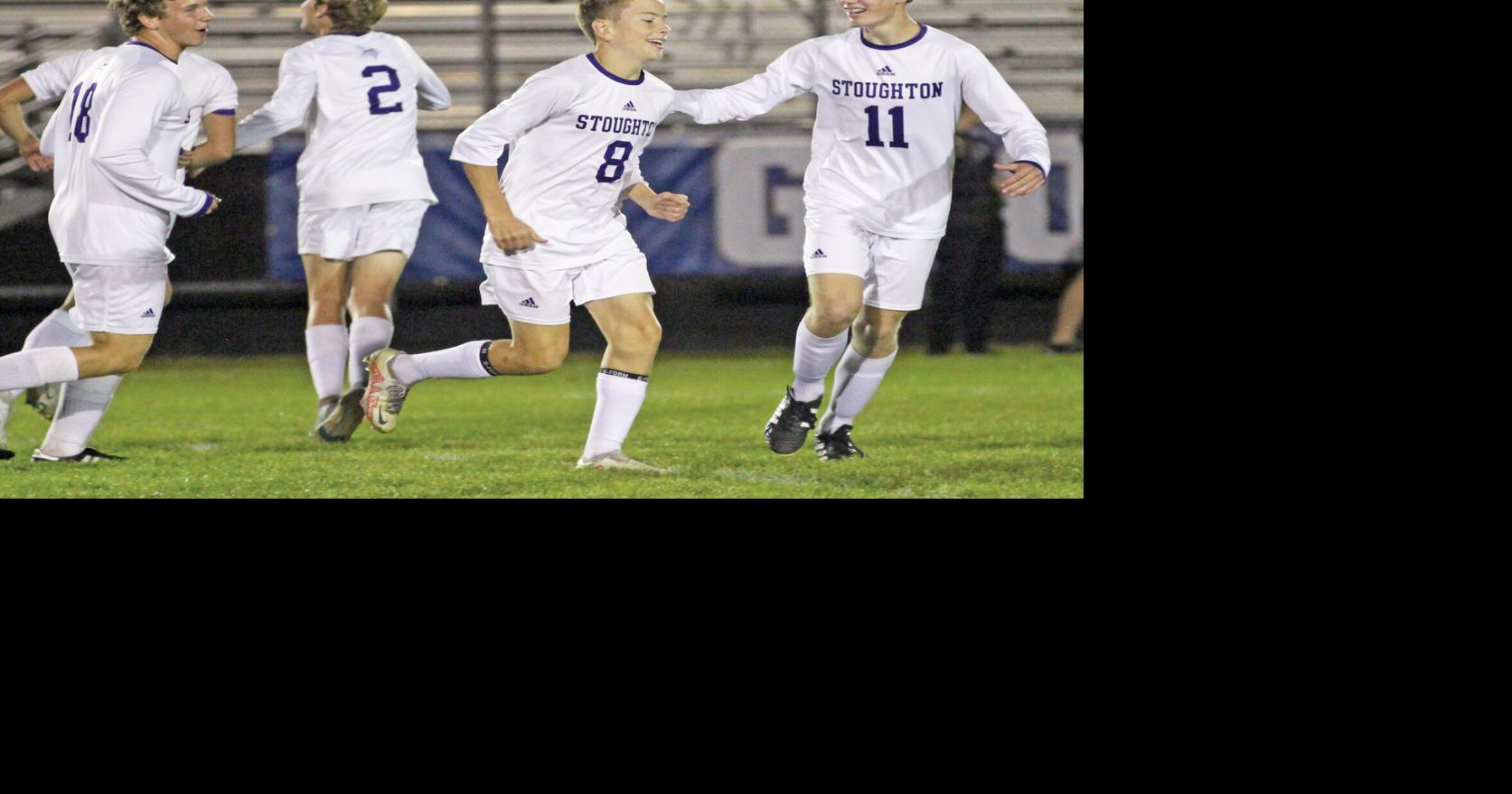 Boys soccer Stoughton holds off East Troy to earn third win of season
