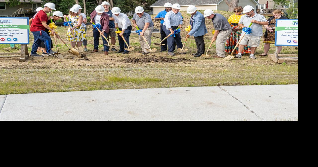 Habitat for Humanity seeks help for Stoughton site Community