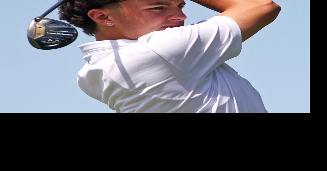 Boys golf: Stoughton's Camdyn Ketelsen selected to conference's second team