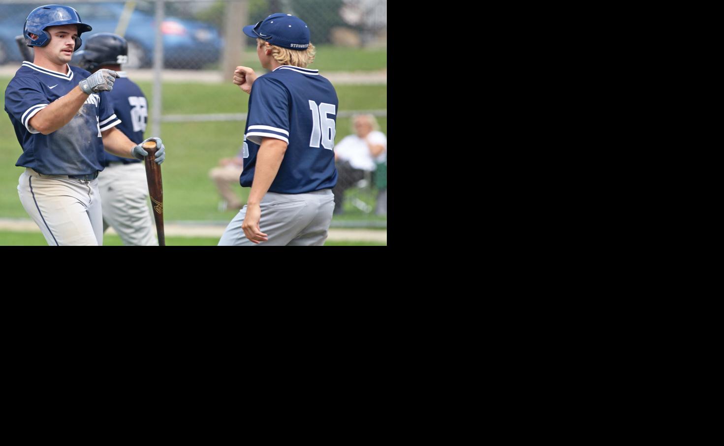 Home Talent League: Workhorse Ben Riffle sends Stoughton past Jefferson ...