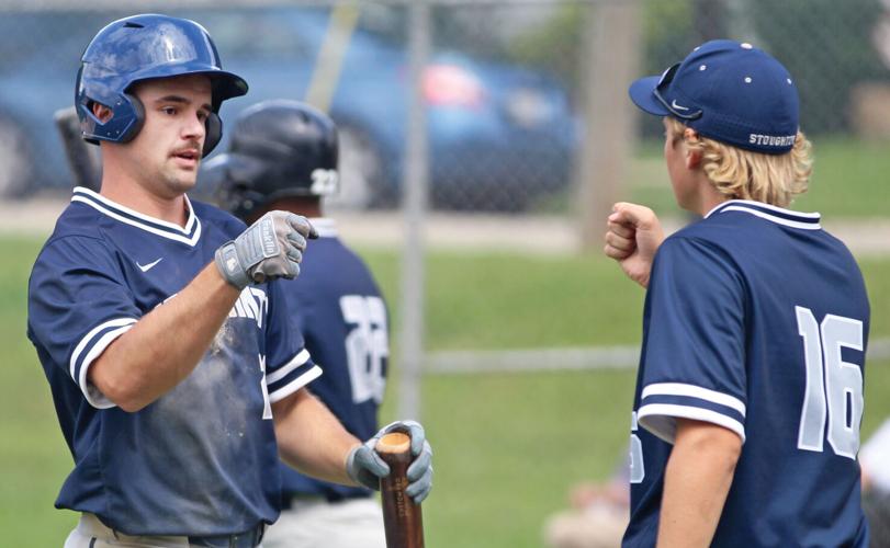 Home Talent League: Workhorse Ben Riffle sends Stoughton past Jefferson ...