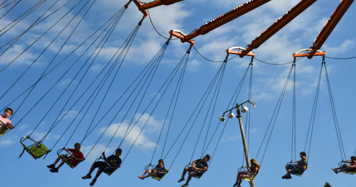 Stoughton Fair runs from June 29 through July 4 Community