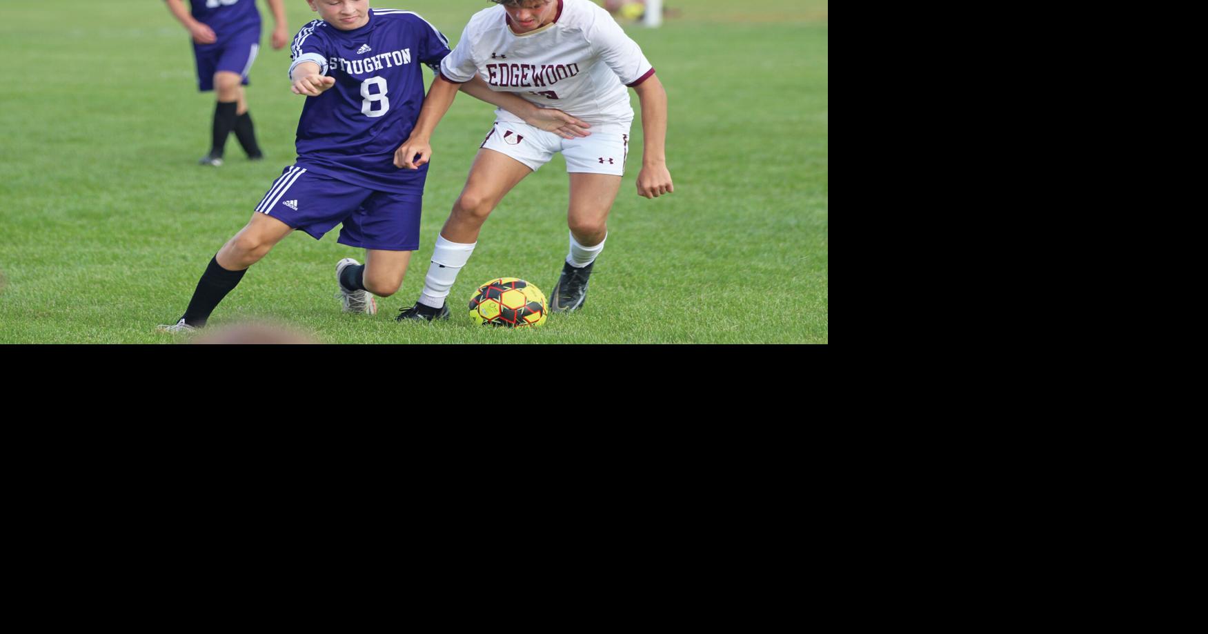Boys soccer Stoughton picks up first win of season against Jefferson