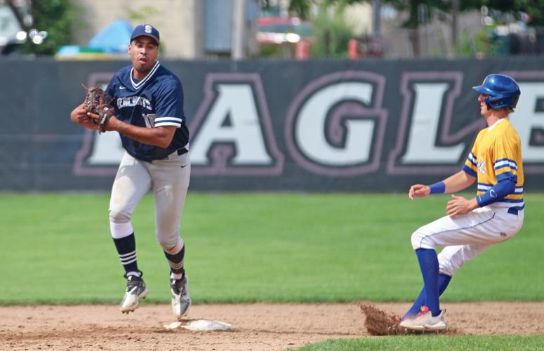 Home Talent League: Workhorse Ben Riffle sends Stoughton past Jefferson ...