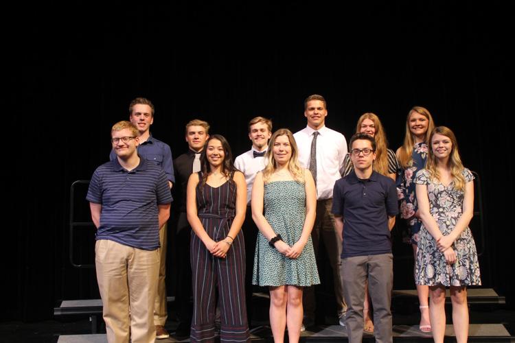 Scholarships awarded at annual SHS Honors Night | schools ...