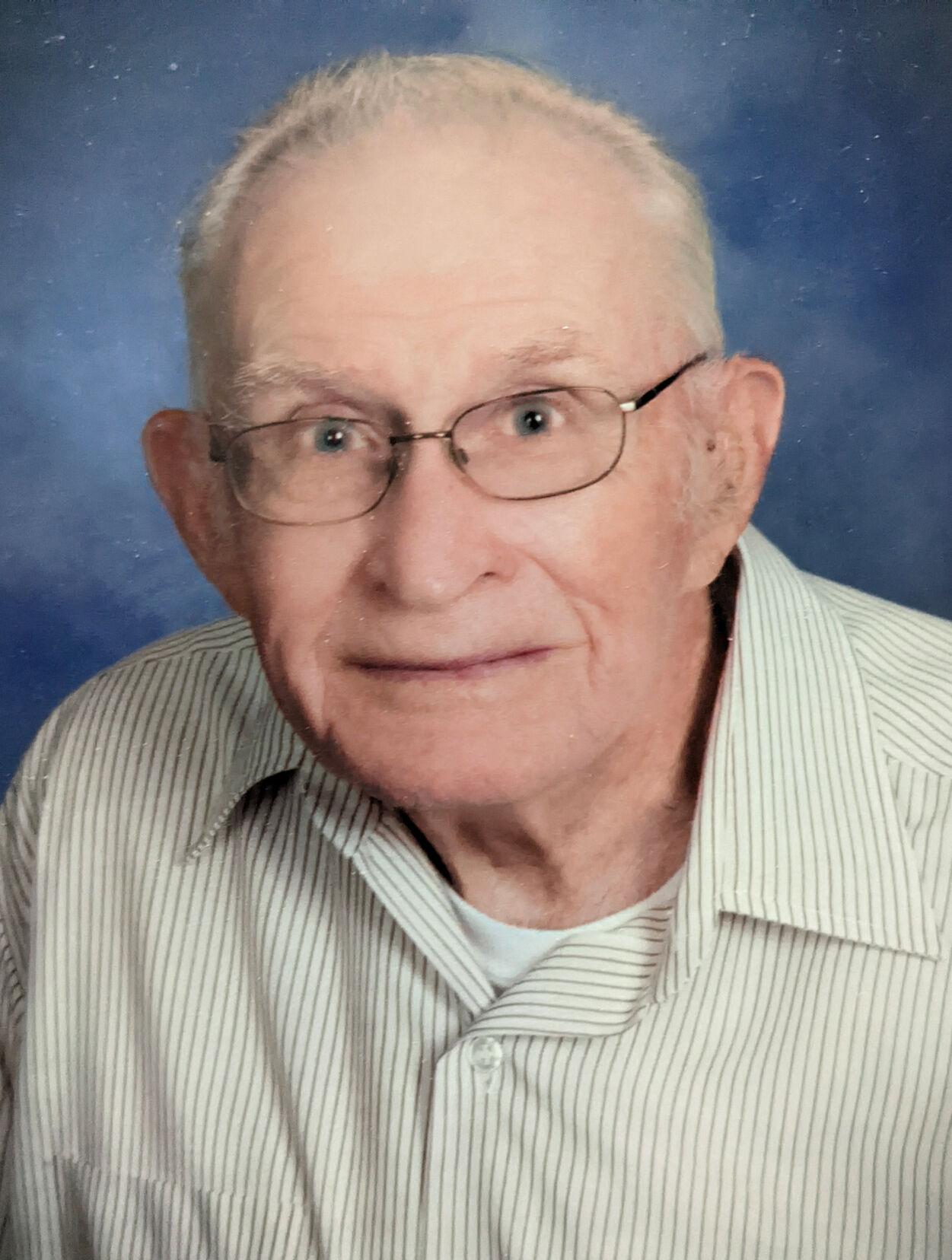 Ervin James Meister Obituaries