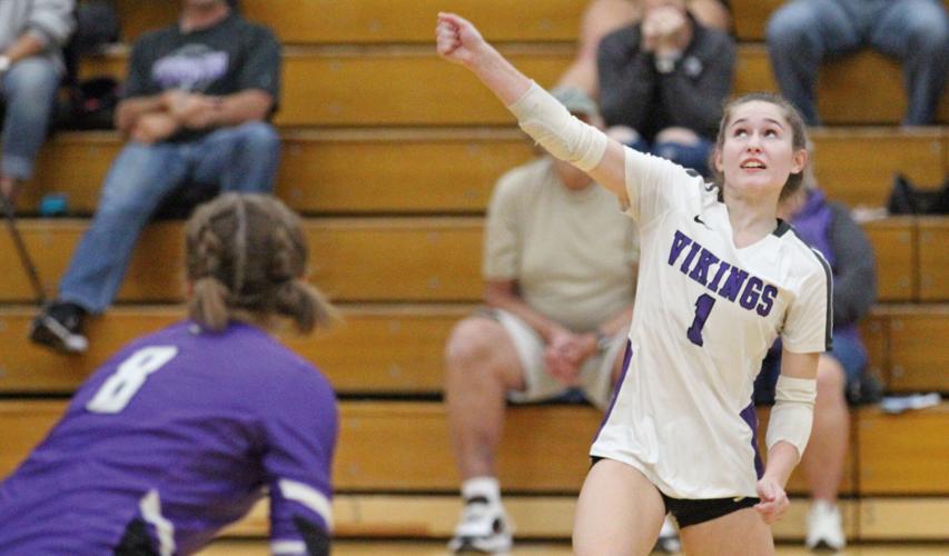 Volleyball: Stoughton loses swagger, falls to Watertown in Badger East ...