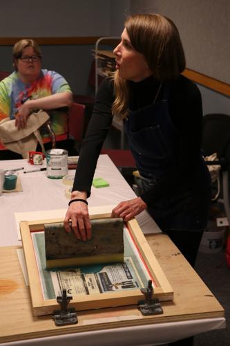 Library hosts craft club activity | Community | stoughtonnews.com