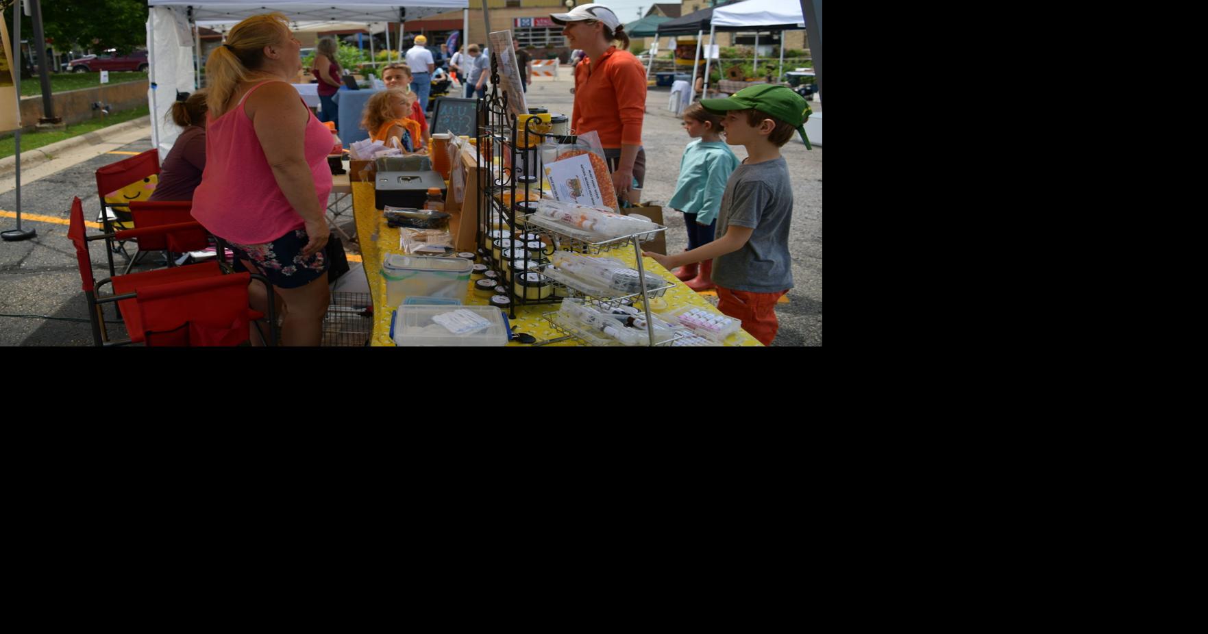 Stoughton Community Farmers Market returns Saturday Economics