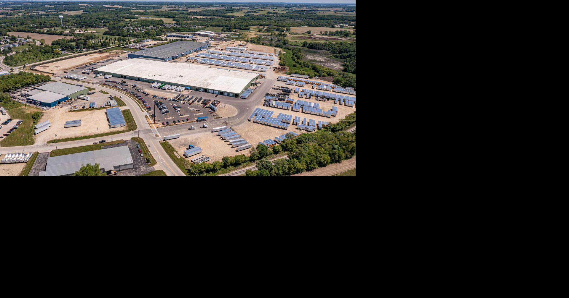 Stoughton Trailers expanding to Texas, adding jobs here Business