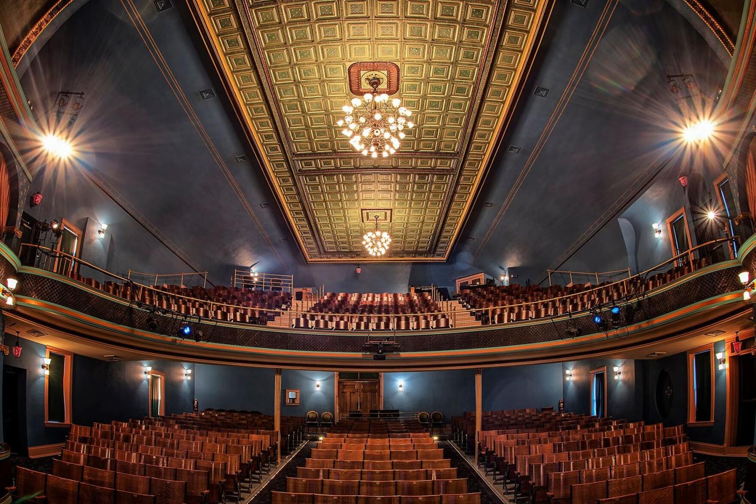 Stoughton Opera House celebrating 125 years of entertainment