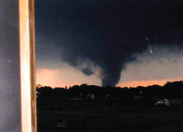 Twisters Leave Destruction In Wake 15 Years After The Stoughton Twisters Leave Destruction In Wake 15 Years After The Stoughton