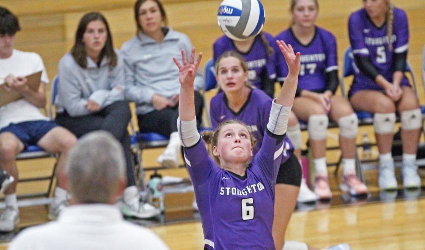Volleyball: Stoughton loses swagger, falls to Watertown in Badger East ...